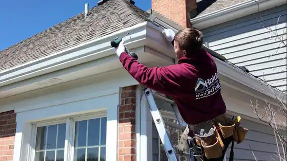 gutter services East Canton